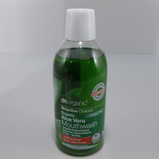  Dr.organic bio aloe vera szájvíz 500 ml szájvíz