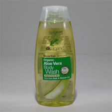  Dr.organic bio aloe vera tusfürdő 250 ml tusfürdők