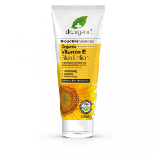 Dr.organic bio e-vitaminos testápoló tubus 200 ml testápoló