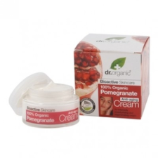 Dr.Organic bio gránátalma nappali krém bőrápoló szer