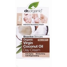 Dr. Organic bio kókuszolaj nappali krém 50ml arckrém