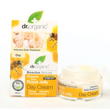 dr.Organic bio Méhpempő nappali krém 50ml arckrém
