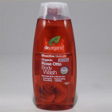  Dr.organic bio rózsa tusfürdő 250 ml tusfürdők