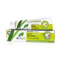  Dr.organic bio teafa fogkrém 100 ml fogkrém