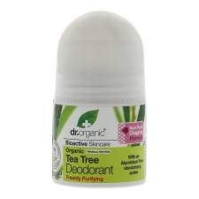 DR.ORGANIC BIO TEAFA GOLYÓS DEO dezodor