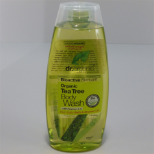 Dr.organic bio teafa tusfürdő 250 ml tusfürdők