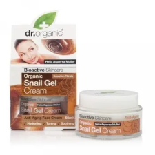 Dr. Organic Dr.Organic Bio Csigagél arckrém 50ml arckrém