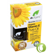 Dr. Organic Dr.Organic Bio E Vitaminos Olaj 50 ml testápoló