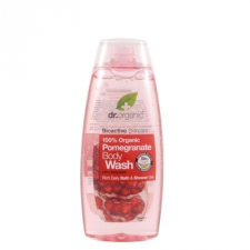 dr.Organic DR.ORGANIC BIO GRÁNÁTALMA TUSFÜRDŐ tusfürdők