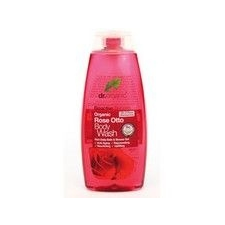 dr.Organic Dr.Organic Bio Rózsa tusfürdő 250ml tusfürdők