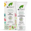 Dr Organic Dr. Organic illatmentes hidratáló babakrém bio körömvirággal, 50 ml