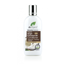 dr.Organic Hajkondicionáló bio szűz kókuszolajjal 265 ml Dr.Organic hajbalzsam