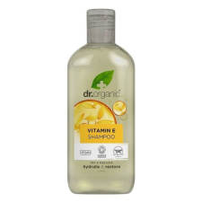 dr.Organic Hidratáló sampon természetes E-vitaminnal 265ml sampon