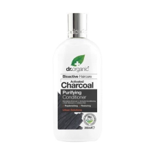 Dr. Organic mélytisztító kondicionáló aktív szénnel 265ml hajbalzsam