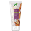 dr.Organic Moroccan Glow Barnítás előtti bőrradír 200 ml Dr.Organic