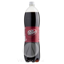  Dr Pepper 1,5l /6/ DRS üdítő, ásványviz, gyümölcslé