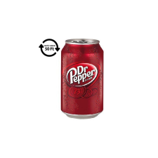 Dr.Pepper Üdítőital szénsavas DR PEPPER dobozos 0,33L DRS üdítő, ásványviz, gyümölcslé