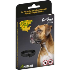 Dr.Pet kullancs- és bolhariasztó nyakörv kutyáknak élősködő elleni készítmény kutyáknak