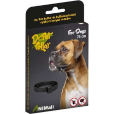 Dr. Pett Dr.Pet kullancs- és bolhariasztó nyakörv kutyáknak élősködő elleni készítmény kutyáknak