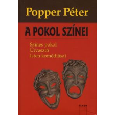 dr. Popper Péter A POKOL SZÍNEI irodalom