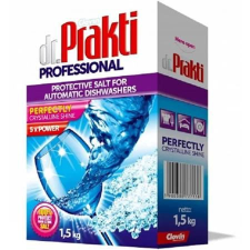 Dr. Prakti mosogatógép vízlágyító só 1,5 kg (31050090) tisztító- és takarítószer, higiénia