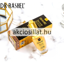 dr rashel 24K Gold Serum With Real Gold Atoms &amp; Collagen Arcszérum 40ml arcszérum