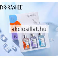 dr rashel Complete Facial Serum Set Arcszérum csomag arcszérum