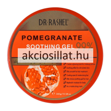 dr rashel Dr.Rashel Pomegranate Soothing Gel 99% Nyugtató Zselé 300g testápoló