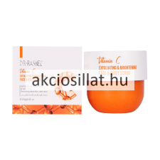 dr rashel Dr.Rasher Vitamin C arc és testradír 250g testradír