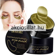 dr rashel Gold Black Pearl Hydrogel Eye Mask Szemmaszk 60db arcpakolás, arcmaszk