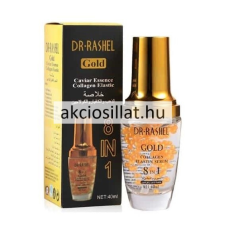dr rashel Gold Caviar Essence Collagen Elastin Arcszérum 8 In 1 40ml arcszérum