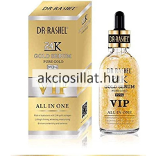 dr rashel VIP 24K Gold Serum Arcszérum 50ml arcszérum