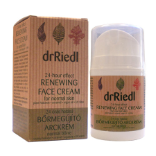 Dr.Riedl Dr. Riedl 24 órás hatású bőrmegújító arckrém 50 ml arckrém
