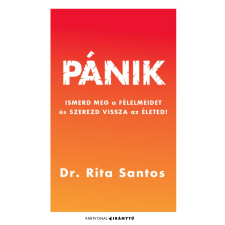 Dr. Rita Santos - Pánik egyéb könyv