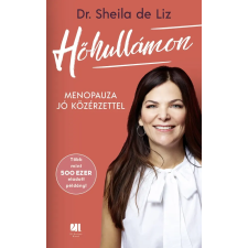 Dr. Sheila de Liz - Hőhullámon idegen nyelvű könyv