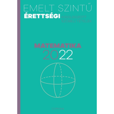 dr. Siposs András - Emelt szintű érettségi - matematika egyéb könyv