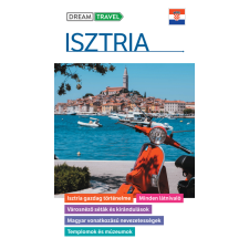 Dr. Somorjai Ferenc - Isztria útikönyv egyéb könyv