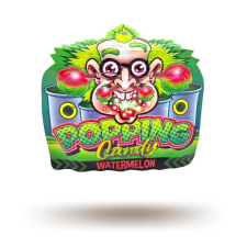 Dr Sour Popping Candy Watermelon görögdinnye ízű robbanócukor 15g csokoládé és édesség