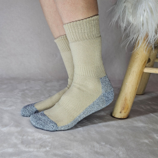 Dr.sox Bakancs zokni Drapp, 38-40