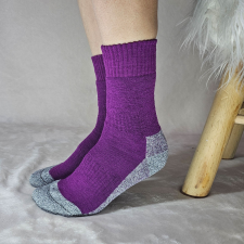 Dr.sox Bakancs zokni élén azálea, 38-40 női zokni