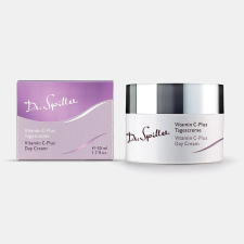 Dr. Spiller Dr Spiller C-Vitamin Plus nappali krém, 50 ml arckrém