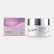 Dr. Spiller Dr Spiller Oxigén vital krémpakolás, 50 ml arcpakolás, arcmaszk