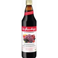 Dr.Steinberger Antioxidánsok ital 750 ml üdítő, ásványviz, gyümölcslé
