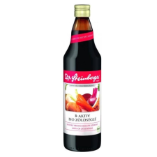 Dr.steinberger bio b-aktív zöldséglé 750 ml üdítő, ásványviz, gyümölcslé
