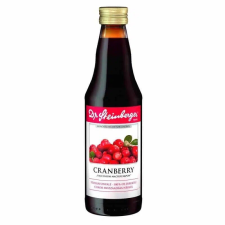 Dr.steinberger tőzegáfonyalé 330 ml üdítő, ásványviz, gyümölcslé