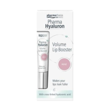 Dr. Theiss Pharmatheiss Pharma Hyaluron volumennövelő ajakápoló - Rosé 7ml ajakápoló