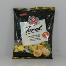 Dr. Torok Dr.torok keménycukor töltött citromolaj-méz 75 g reform élelmiszer