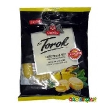  DR.TOROK KEMÉNYCUKOR CITROMOLAJ-MÉZ olaj és ecet