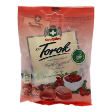 DR.TOROK KEMÉNYCUKOR CSIPKEBOGYÓ csokoládé és édesség