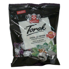 Dr.torok keménycukor töltött ánizsolaj-mentol 75 g csokoládé és édesség